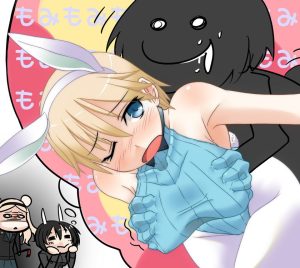 ニパのエロ画像（ストライクウィッチーズ）19