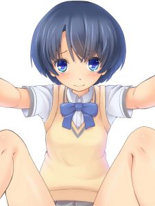 谷川柑菜のエロ画像（あの夏で待ってる）15