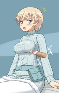 ニパのエロ画像（ストライクウィッチーズ）20