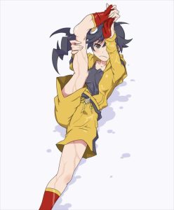 阿良々木火憐のエロ画像（物語シリーズ）45