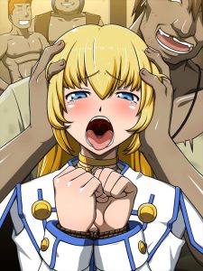 コレット・ブルーネルのエロ画像（テイルズシリーズ）2