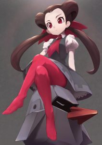 ツツジのエロ画像（ポケットモンスター）19