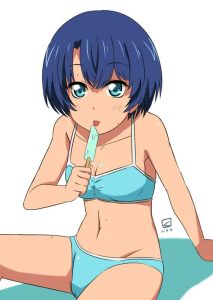 谷川柑菜のエロ画像（あの夏で待ってる）18