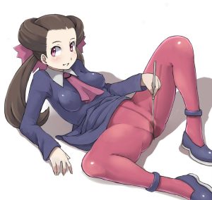 ツツジのエロ画像（ポケットモンスター）20