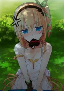 エドナのエロ画像（テイルズシリーズ）17