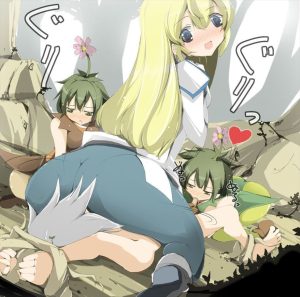 コレット・ブルーネルのエロ画像（テイルズシリーズ）19