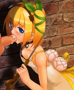 エドナのエロ画像（テイルズシリーズ）18