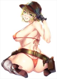 シドニー・オールムのエロ画像（ファイナルファンタジー）43