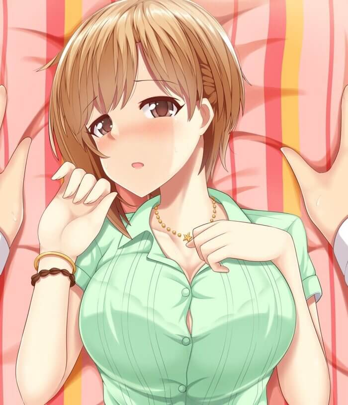 【アイドルマスターシンデレラガールズ】相葉夕美の可愛い絵炉画像まとめ