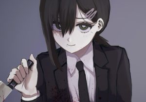 東山コベニのエロ画像（チェンソーマン）41