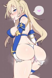 ブラダマンテのエロ画像（Fate Grand Order）43