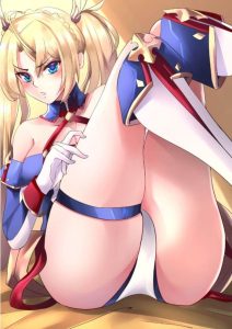 ブラダマンテのエロ画像（Fate Grand Order）44
