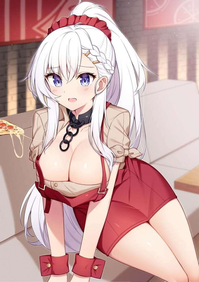 【アズールレーン】ベルファストのエッチでがっつり抜けるエロ画像