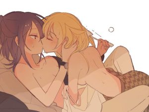 瀬田薫のエロ画像（バンドリ！（BanG Dream!））24