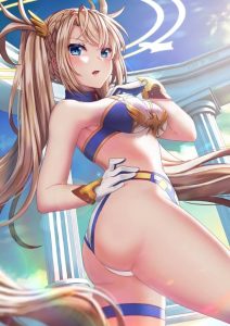 ブラダマンテのエロ画像（Fate Grand Order）45