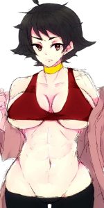 まことのエロ画像（ストリートファイター）3