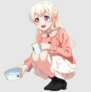 白鷺千聖のエロ画像（バンドリ！（BanG Dream!））46