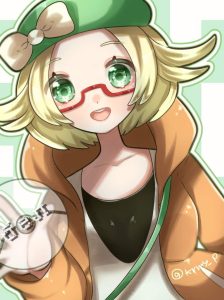 ベルのエロ画像（ポケットモンスター）5