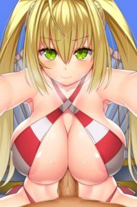 ネロのエロ画像（Fate Grand Order）4