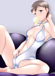 ナオミのエロ画像（ガールズ&パンツァー）25