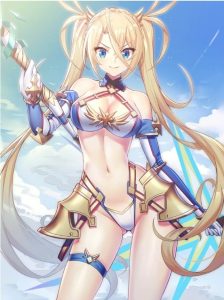 ブラダマンテのエロ画像（Fate Grand Order）49