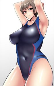 ナオミのエロ画像（ガールズ&パンツァー）27