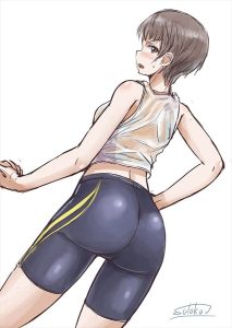 ナオミのエロ画像（ガールズ&パンツァー）28