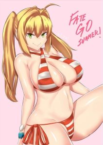 ネロのエロ画像（Fate Grand Order）6