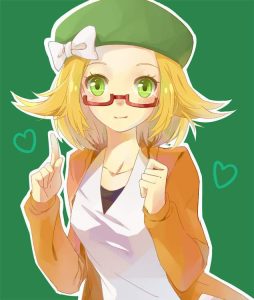 ベルのエロ画像（ポケットモンスター）7