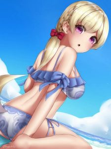 白鷺千聖のエロ画像（バンドリ！（BanG Dream!））52