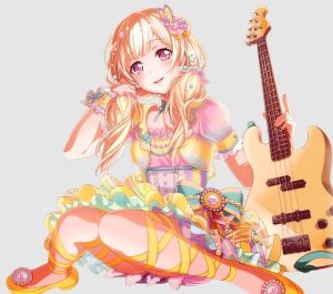 白鷺千聖のエロ画像（バンドリ！（BanG Dream!））55