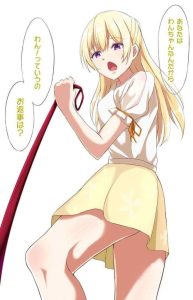 白鷺千聖のエロ画像（バンドリ！（BanG Dream!））57