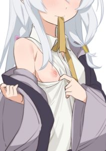 イレイナのエロ画像（魔女の旅々）29