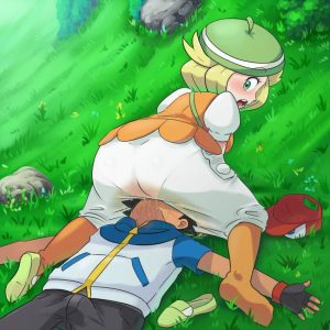 ベルのエロ画像（ポケットモンスター）12
