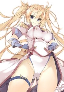 ブラダマンテのエロ画像（Fate Grand Order）54