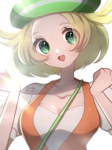 ベルのエロ画像（ポケットモンスター）13