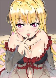 白鷺千聖のエロ画像（バンドリ！（BanG Dream!））58