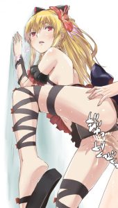 ヴィーラのエロ画像（グランブルーファンタジー）1