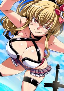 ヴィーラのエロ画像（グランブルーファンタジー）2