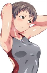 ナオミのエロ画像（ガールズ&パンツァー）33