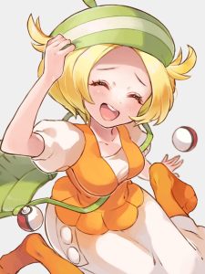 ベルのエロ画像（ポケットモンスター）17