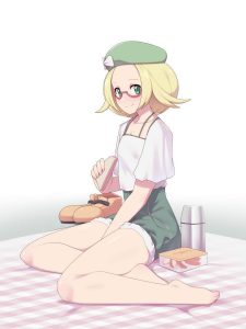ベルのエロ画像（ポケットモンスター）18