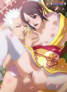 雛森桃のエロ画像（BLEACH）44