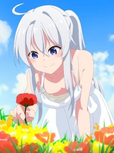 イレイナのエロ画像（魔女の旅々）33