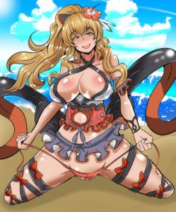 ヴィーラのエロ画像（グランブルーファンタジー）5