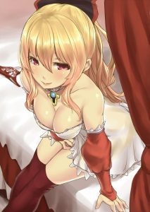 ヴィーラのエロ画像（グランブルーファンタジー）6