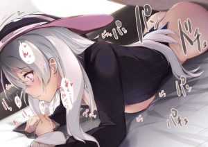 イレイナのエロ画像（魔女の旅々）34