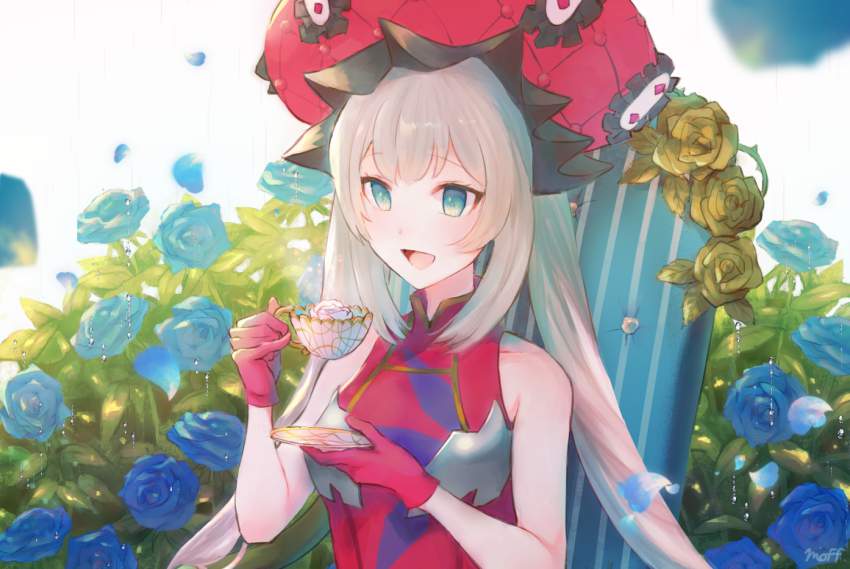 【Fate Grand Order】マリー・アントワネットのえっちで抜けるかわいいエロネタ画像まとめ