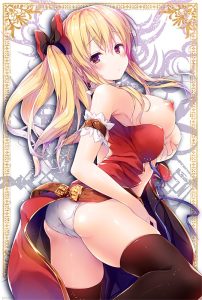 ヴィーラのエロ画像（グランブルーファンタジー）9