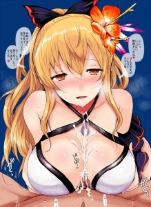 ヴィーラのエロ画像（グランブルーファンタジー）10